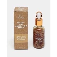 Çelik Ticaret Helens' Yaş Düzeltici Serum, Çizgi ve Kırışıklık Karşıtı, Multi-Onarıcı Kompleks Iı, 30 ml