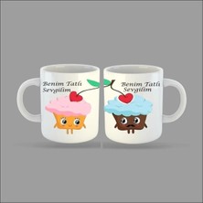 Seni Seviyorum Kupa Bardak
