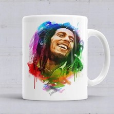 Bob Marley Kupa Bardak
