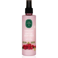 Çelik Ticaret 210 ml Frambuazlı Sirke & Süper Saç Bakım Spreyi