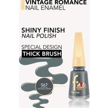 Str Store Vintage Romance Yüksek Pigmentli & Parlak Bitişli Oje