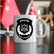 Polis Özel Harekat Kupa Bardak