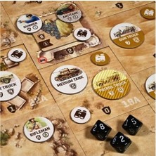 Çelik Ticaret Undaunted: Africa: Sequel To The Board Game Geek Award-Winning Wwıı Deckbuilding Game