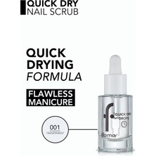 Str Store Hızlı Kurutma Etkili Oje Sonrası Bakım Yağı - Quick Dry Drops - 001-8682536046534