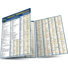 Str Store Medical Terminology:the Basics (Quickstudy: Academic)