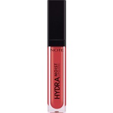 Çelik Ticaret Cosmetics Hydramoist Lipgloss Nemlendirici Dudak Parlatıcısı - 08 Party - Kırmızı