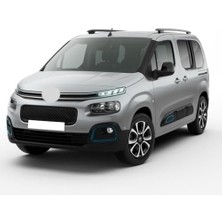 Çelik Ticaret Sol Dış Dikiz Ayna Camı Isıtmalı 1616869380 Berlingo ile Uyumlu 2019-2026