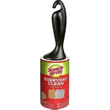 Çelik Ticaret -Brite Clean Lint Roller - 1 Rulo 56 Yaprak - Evcil Hayvan Saçı, Giyim, Mobilya ve Daha Fazlasında Harika Çalışır