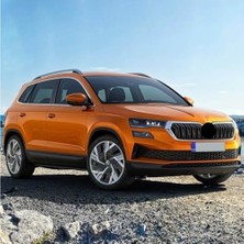 Çelik Ticaret Bijon Saplaması Şifresiz 4 Adet WHT001812 Karoq ile Uyumlu 2022-2024