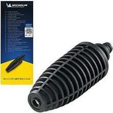 Çelik Ticaret MPX46164 Basınçlı Yıkama Makinesi Tabancası Için Döner Su Püskürtme Nozulu
