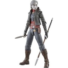 Çelik Ticaret The Series Gece Hemşire Merrin, Jedi: Survivor Premium Aksiyon Figürü Için (15 Cm)