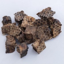 Çelik Ticaret Chompo Dana Akciğer Küpleri 100% Doğal Katkısız Köpek Ödül Maması 100 gr