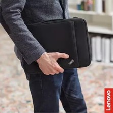 Çelik Ticaret Thinkpad Notebook Çantası & Kılıfı 14 Fermuarlı Siyah Çanta ve Kılıf 4X40N18009