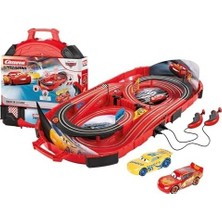 Çelik Ticaret Carrera Speed Arena Arabalar Oyuncak