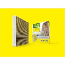 Çelik Ticaret Mann-Fılter Fp 2939 Freciousplus Anti-Alerjen Kabin Filtresi (Vw Group)