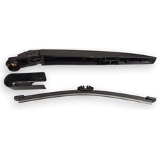 Çelik Ticaret Arka Cam Silecek Kolu Takımı 287816193R Renault Clio 4 Hb ile Uyumlu 2012-2019