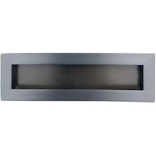 Çelik Ticaret 7475 Füme Rengi Gömme Kulp 128 mm Renksiz Tek Ebat SSY7475 0128 Bbn