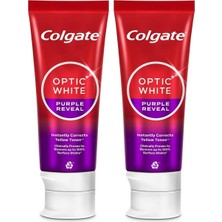 Çelik Ticaret Optic Purple Reveal 75 ml 2li Paket