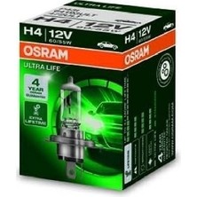 Çelik Ticaret Ampul 60/55W 12V P43T Fs1 Osr 64193ULT