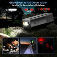 Çelik Ticaret KB412 Şarjlı Dijital Lastik Şişirme Pompası, 150 Psı, Powerbank, LED Lamba, Li-Ion, 1800MAH, 13X6.5X5 cm
