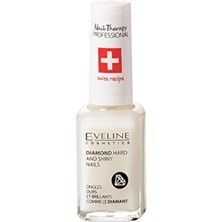 Str Store Cosmetics Diamond Power And Shine Elmas Tozu Içeren Tırnak Sertleştirici, 12 ml