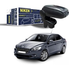 Çelik Ticaret Nıken Kol Dayama Araca Özel 301 2012- Siyah - Nkn 026 PE10 01 01