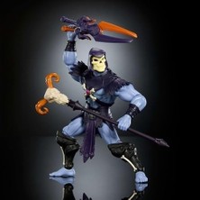Çelik Ticaret Masters Of The Universe Origins Skeletor Aksiyon Figürü JHJ97