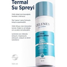 Çelik Ticaret Aqua Thermal Spray Termal Sprey (150 Ml)