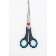 Çelik Ticaret C2007 7 Inç Profesyonel Paslanmaz Çelik (18 Cm) – Ergonomik Yumuşak Saplı, Ultra Keskin Bıçaklı Çok Amaçlı Ofis, Ev ve Hobi Tipi Kesici