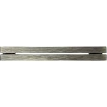 Çelik Ticaret 7487 Modern Kulp Antik Renk 256 mm Antik Tek Ebat SSY7487 0256 Abm