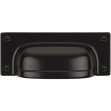 Çelik Ticaret 4534 Tas Kulp Siyah Renk 32 mm Siyah Tek Ebat SSY4534 0032 Al6