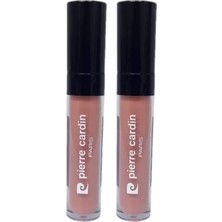 Çelik Ticaret Staylong Lipcolor-Kissproof – Uzun Süre Kalıcı Lipgloss-Macchiato Kahvesi 5 ml 329 2li Paket
