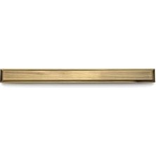 Çelik Ticaret 9088 -Çizgili Kulp Antik Renk Tek Adet 512 mm Antik Tek Ebat SSY9088 0512 Abm