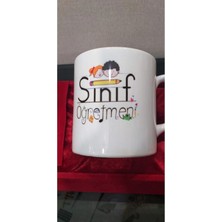 Canım Öğretmenim Kupa Bardak