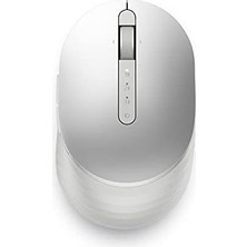 Çelik Ticaret Dell Premier Şarj Edilebilir Kablosuz Fare – MS7421W – Platinum Silver (Gümüş)