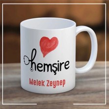 Hemşire Için Hediyelik Kupa Bardak