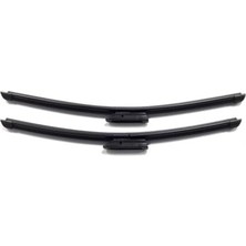 Çelik Ticaret Ön Cam Silecek Takımı 45X48CM Mini Hatch Convertible R57 ile Uyumlu 2013-2015