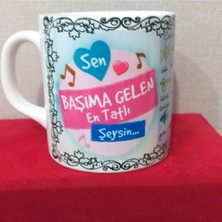 Seni Seviyorum Kupa Bardak