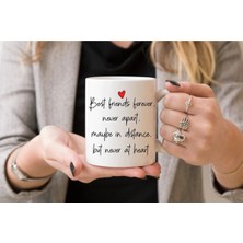 Birthday Gift Love Mug For Best Friends  Best Friends'e  En Yakın Arkadaşlara Doğum Günü Hediyesi