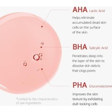 Çelik Ticaret Nacıfıc Origin Red Salicylic Acid Serum 50 ml | Bha Içerikli Gözenek Arındırıcı Serum | Siyah Nokta ve Cilt Bakımı