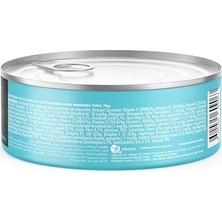 Çelik Ticaret Prochoice Deluxe Shredded, Tahılsız, Hipoalerjenik, Tiftiklenmiş Balıklı Yaş Kedi Maması, 70 G