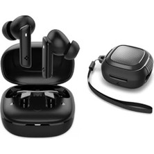 Çelik Ticaret Audio Tws P20 Bluetooth Kablosuz Kulaklık Mod Ipx5 Siyah Audio Tws P20 Kulaklık Kılıfı Rugged Armor Hava Kanalı Teknolojisi™ Askeri Sınıf Koruma Çift