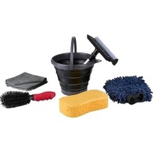 Çelik Ticaret Dirt Devil DD107 Araba Temizlik Seti 7 Parça