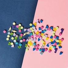 Çelik Ticaret Dots Ekstra Dots – Seri 6 41946-6 Yaş ve Üzeri Için Karolu Kendin Yap Oyuncak Yapım Seti (118 Parça)