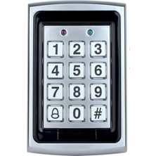 Çelik Ticaret Lr-Dph2 Rfıd Şifreli Kartlı Geçiş Sistemi - Göstergeç, Şifreli Kapı Açma Cihazı, Şifreli Kapı Açıcı, Şifreli Kapı Kilidi