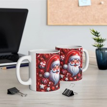 Yeni Yıl Kupa Yılbaşı Kupa Bardak Mutlu Yıllar Kupa Bardak Christmas