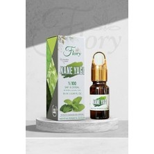 Çelik Ticaret Kırıntı 2000 Flory Nane Yağı (Saf) 10 ml