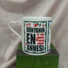Anneler Günü Kupa Bardak