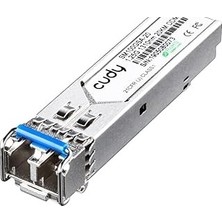 Çelik Ticaret Cudy SM100GSA-20 1,25GB/SN,1310NM Fp, Sm, 20KM,12,5DB Endüstriyel Sfp Modül Metal Switch