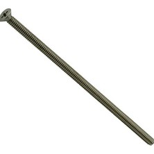 Çelik Ticaret Vox Kilit 014973479312 10 – 24 x 5 Phillips Düz Makine Vida (6 Adet)